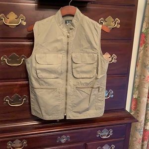 Six Pocket Cotton Vest